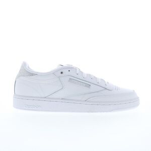 Reebok Womens Club C 85 White Shoes (NWT)